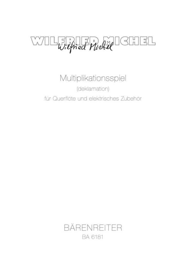 Multiplikationsspiel